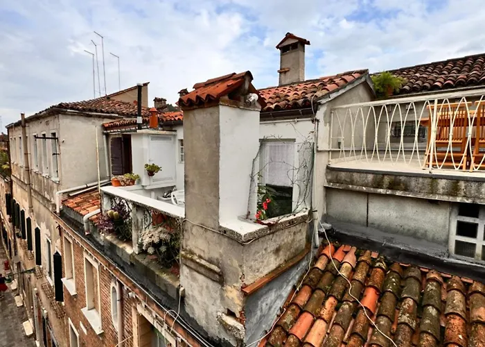 Maison d'hôtes Piccolo Paradiso